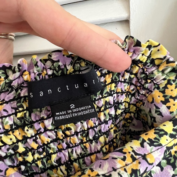 Sanctuary dress multi color - Picture 2 of 2